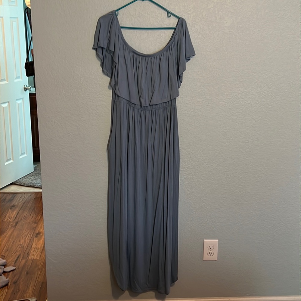 Chic Soul Maxi Dress